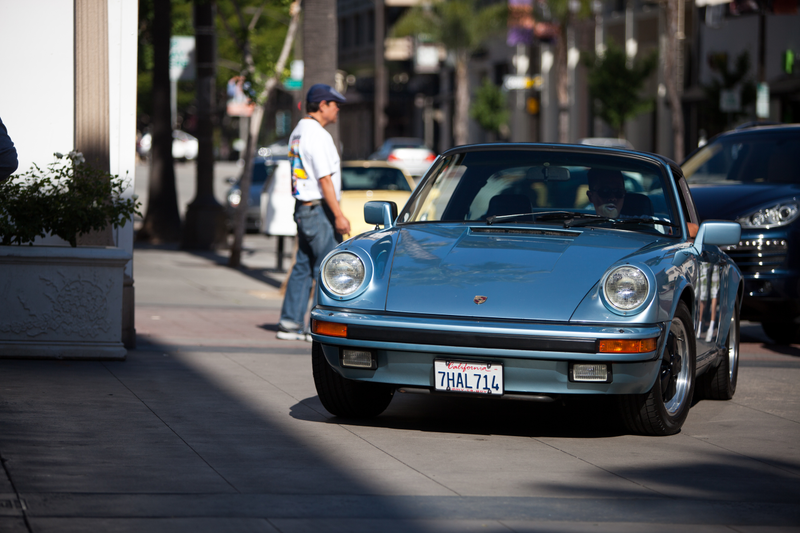 Illustration for article titled Porsche SGBV Concours: Photo Dump